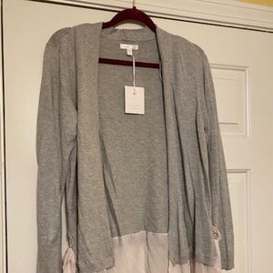 NWT Lauren Conrad LC Cardigan Sweater